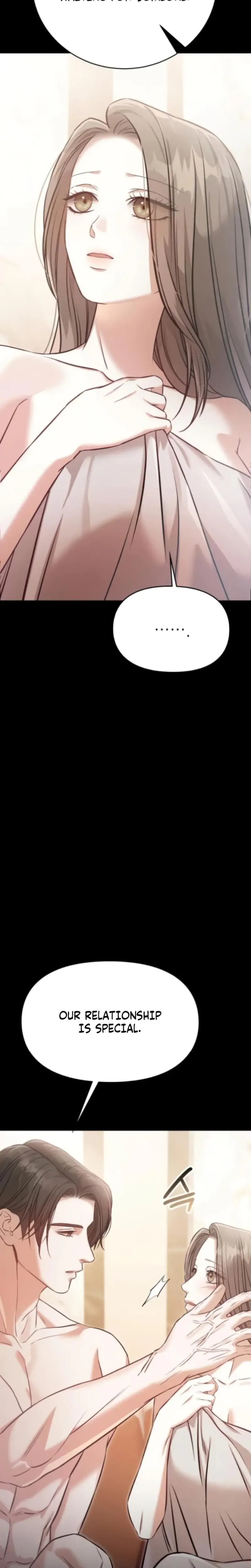 Nighttime Friend Chapter 17 - Page 6