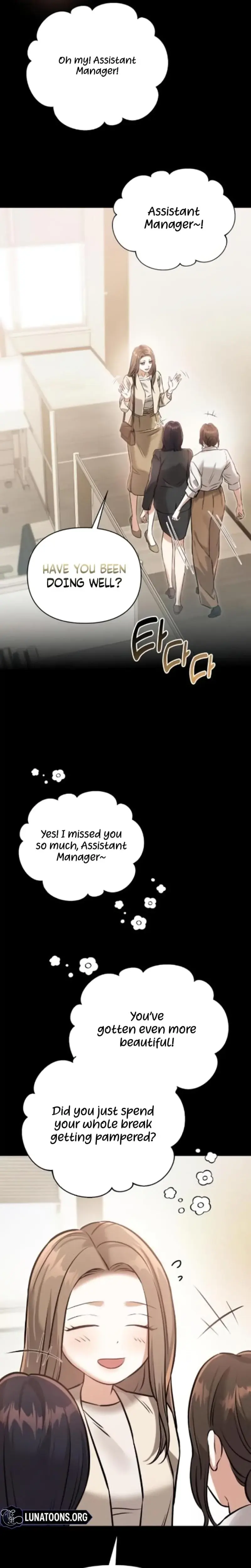 Nighttime Friend Chapter 18 - Page 14