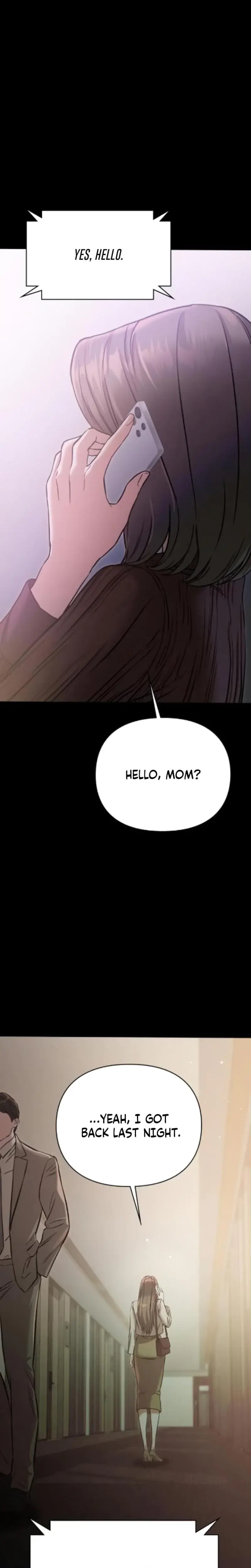 Nighttime Friend Chapter 18 - Page 30