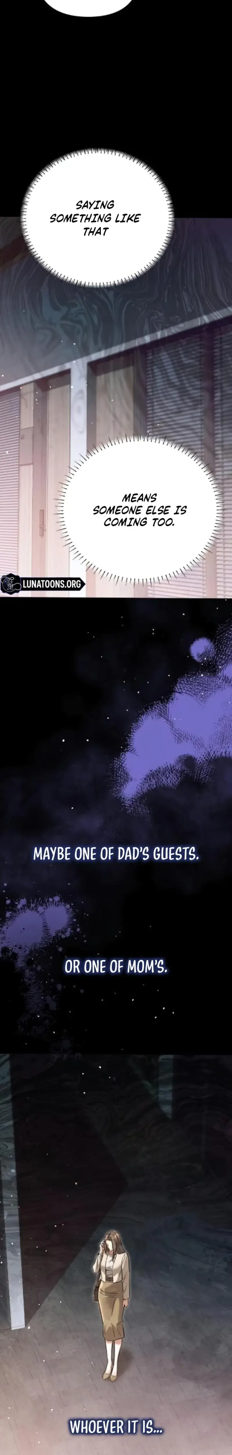 Nighttime Friend Chapter 18 - Page 32