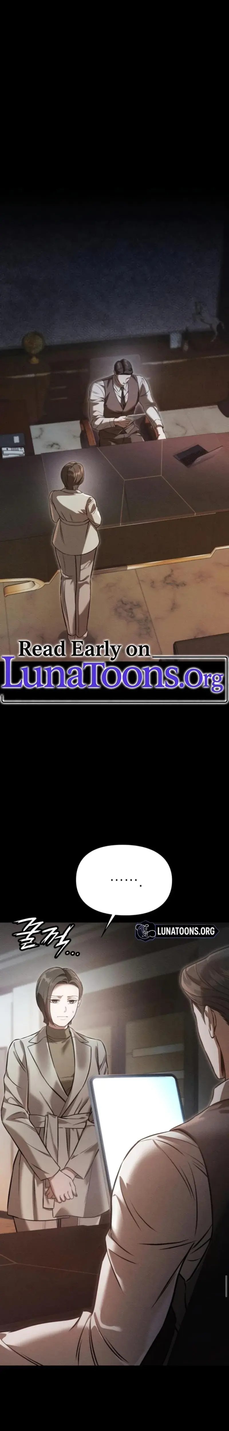 Nighttime Friend Chapter 19 - Page 1