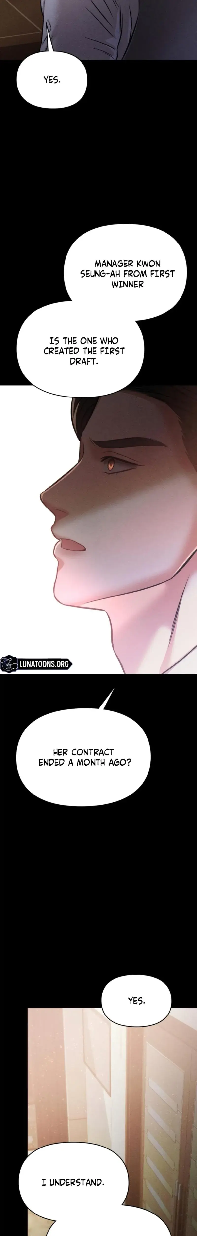Nighttime Friend Chapter 19 - Page 12