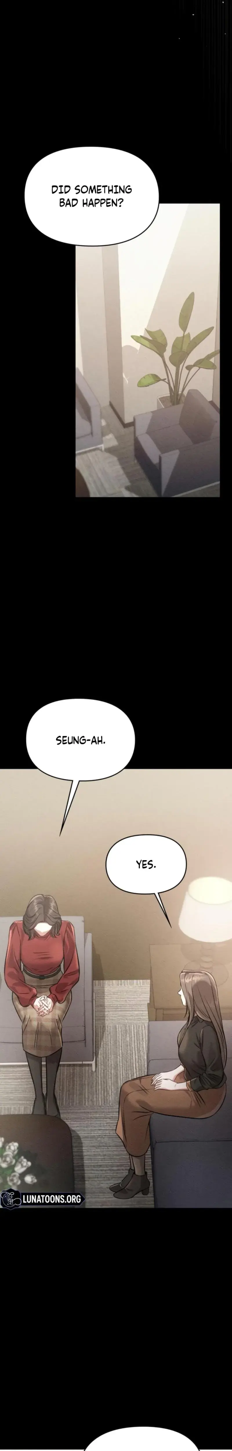 Nighttime Friend Chapter 19 - Page 24