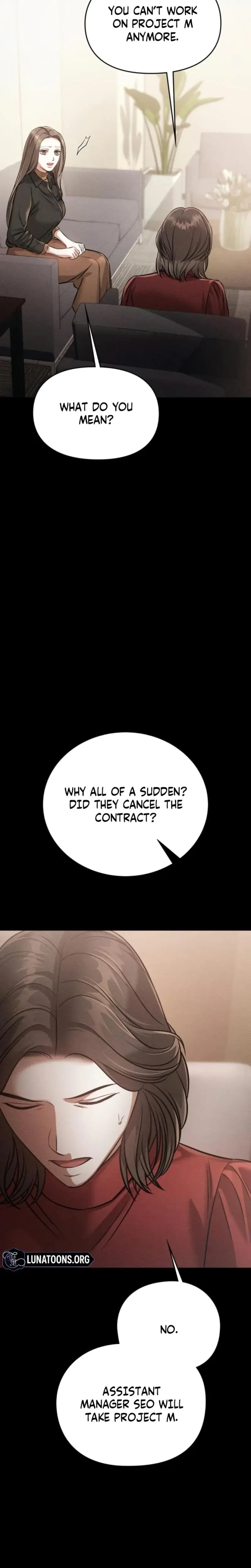 Nighttime Friend Chapter 19 - Page 25
