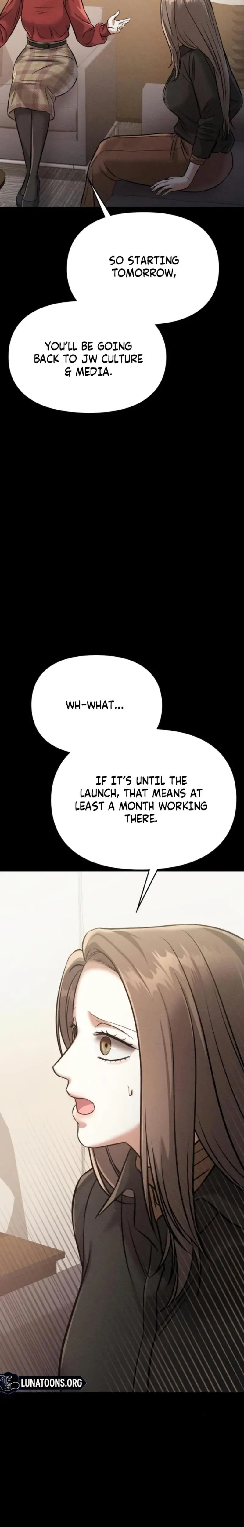 Nighttime Friend Chapter 19 - Page 27