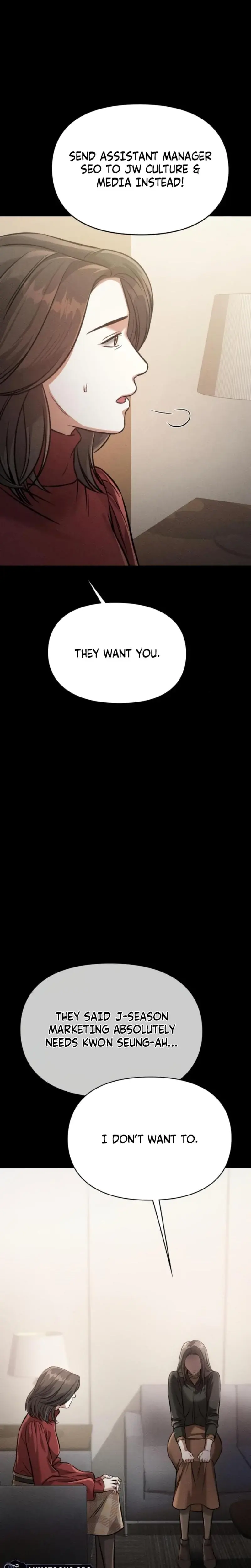 Nighttime Friend Chapter 19 - Page 28