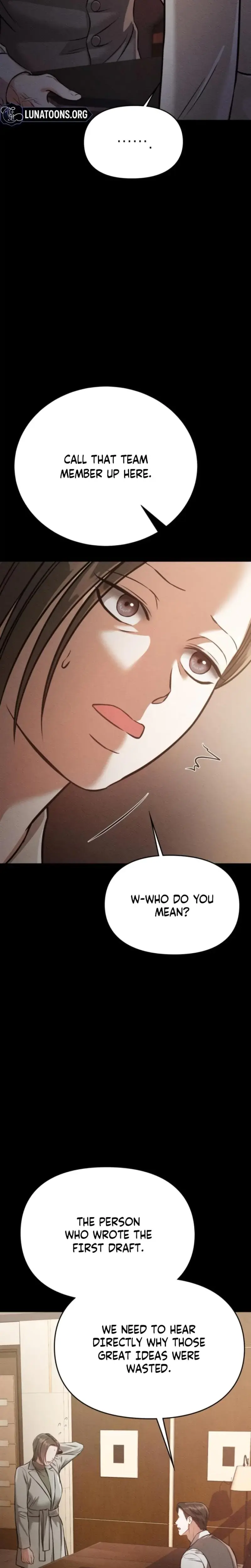 Nighttime Friend Chapter 19 - Page 8