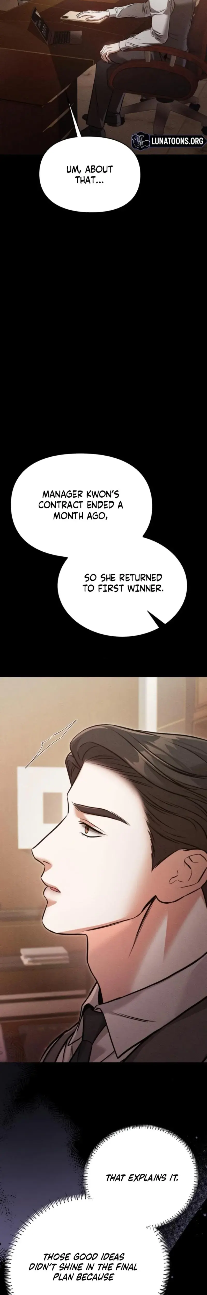 Nighttime Friend Chapter 19 - Page 9