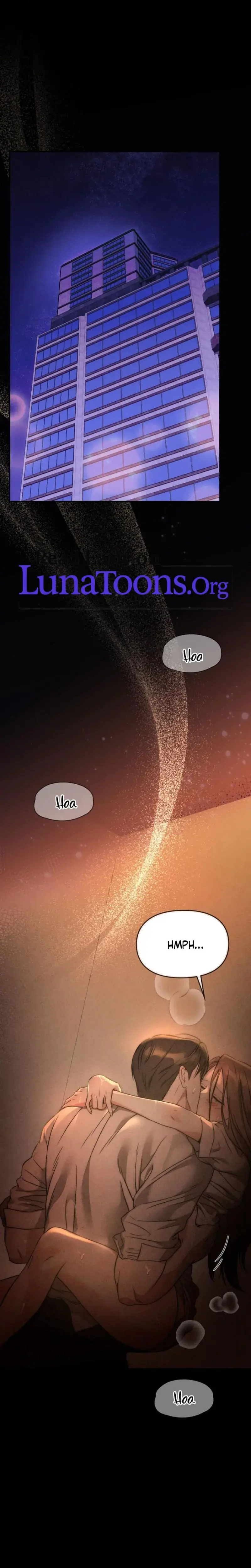 Nighttime Friend Chapter 2 - Page 1