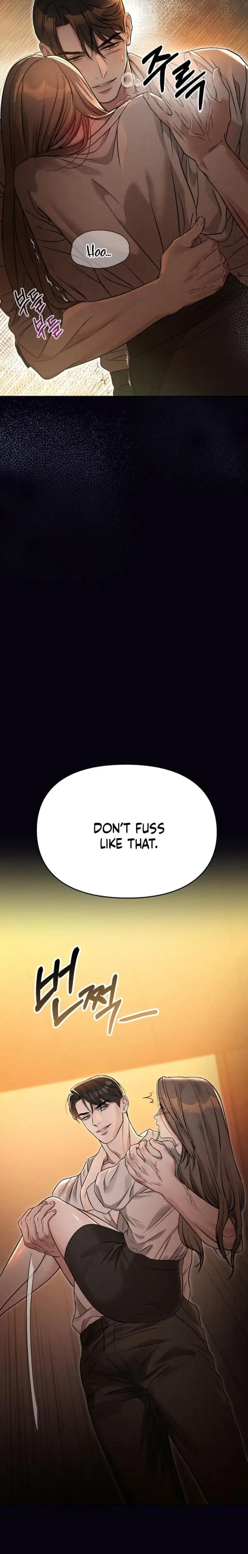 Nighttime Friend Chapter 2 - Page 10