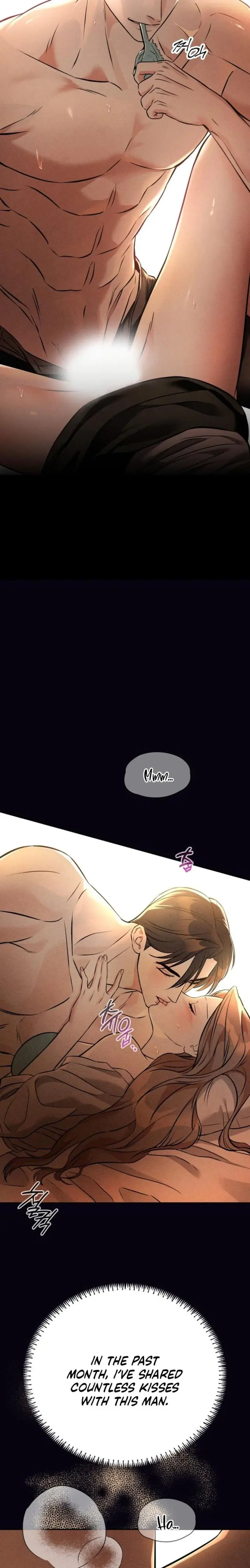 Nighttime Friend Chapter 2 - Page 12