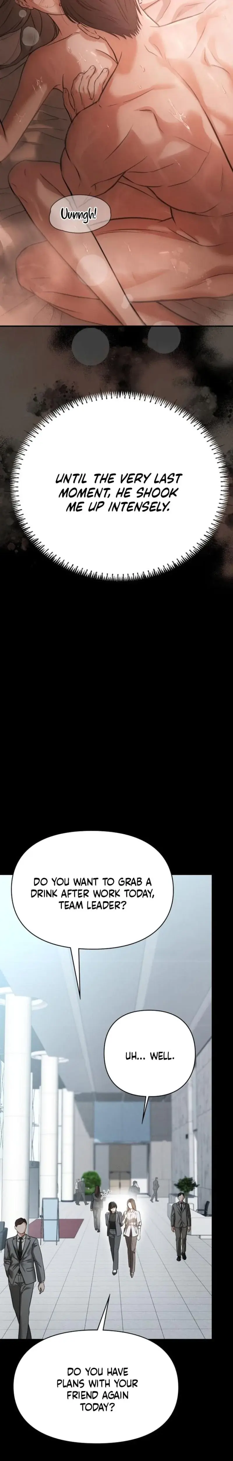Nighttime Friend Chapter 2 - Page 36