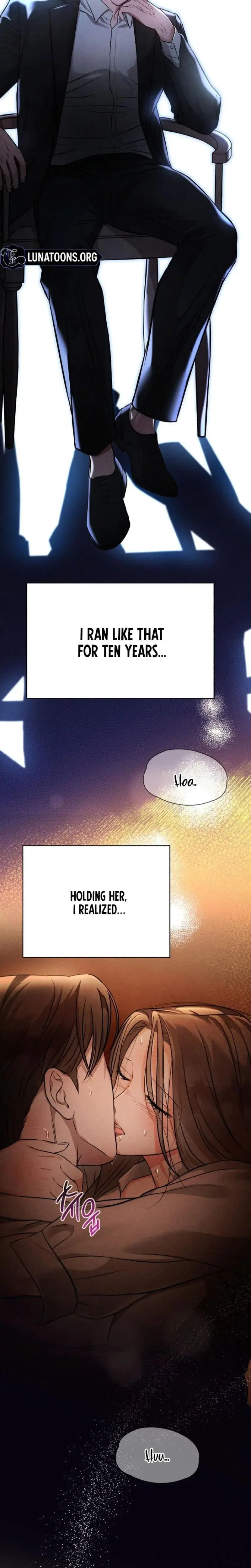 Nighttime Friend Chapter 2 - Page 6