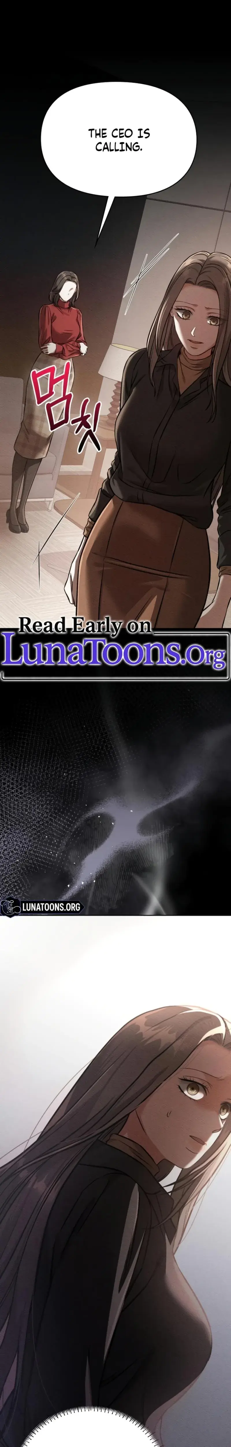 Nighttime Friend Chapter 20 - Page 1