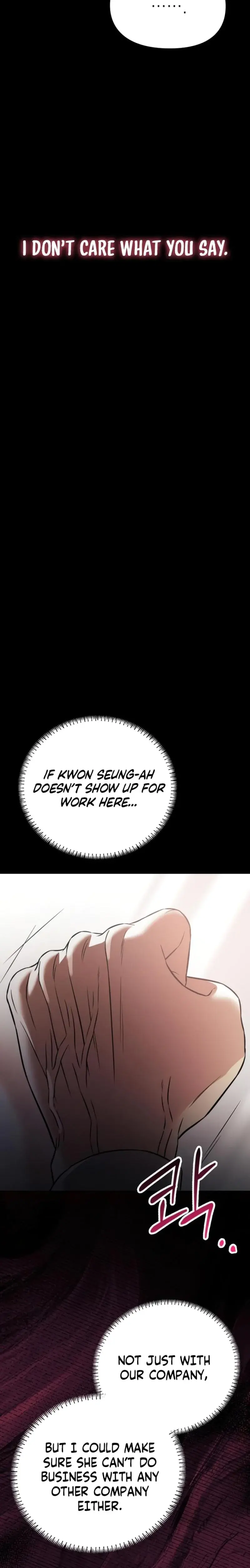 Nighttime Friend Chapter 20 - Page 13
