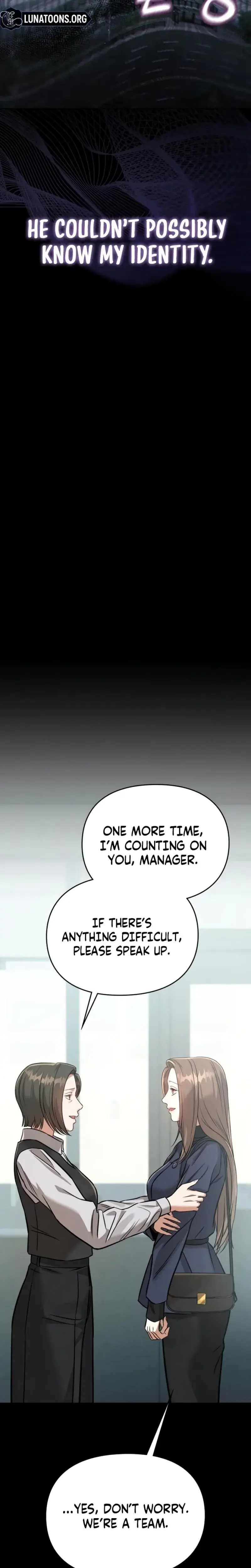 Nighttime Friend Chapter 20 - Page 29