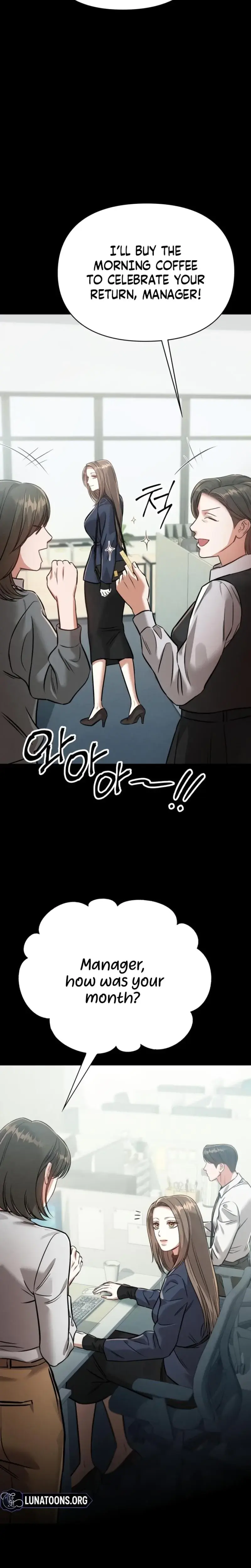 Nighttime Friend Chapter 20 - Page 30
