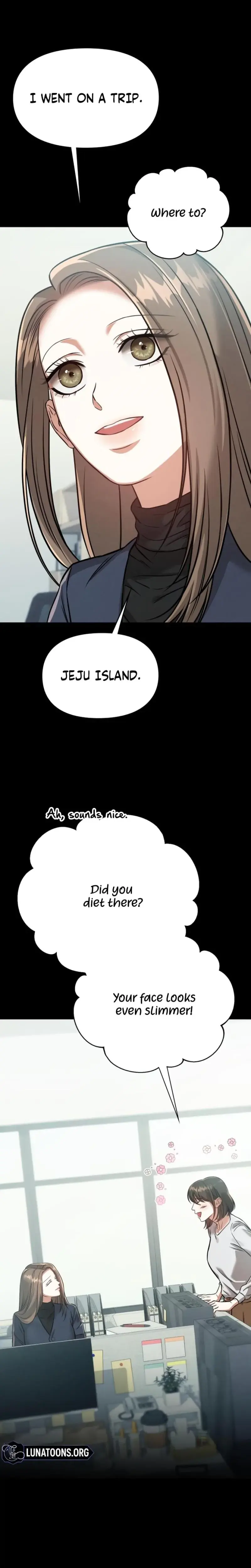 Nighttime Friend Chapter 20 - Page 31