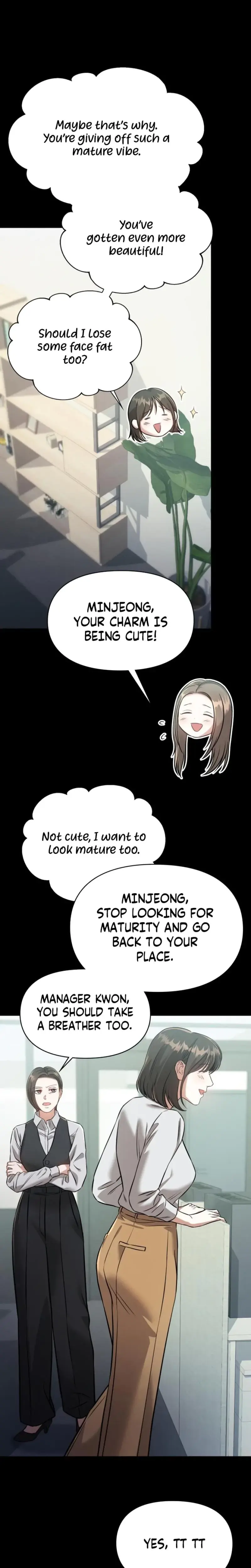 Nighttime Friend Chapter 20 - Page 32
