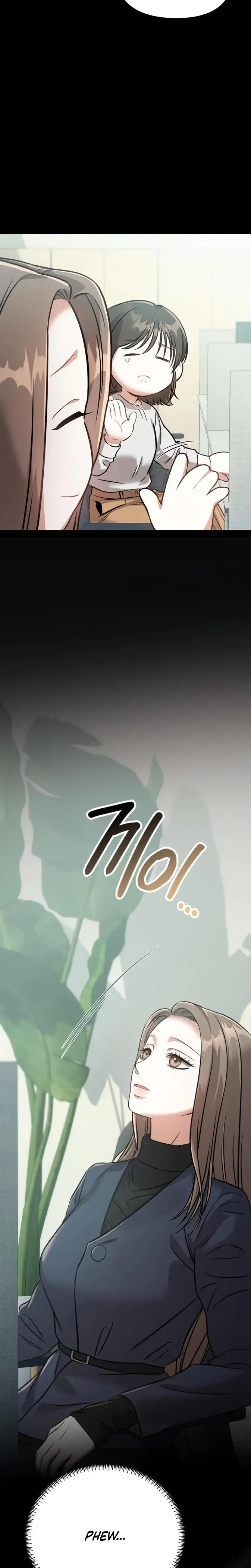 Nighttime Friend Chapter 20 - Page 33