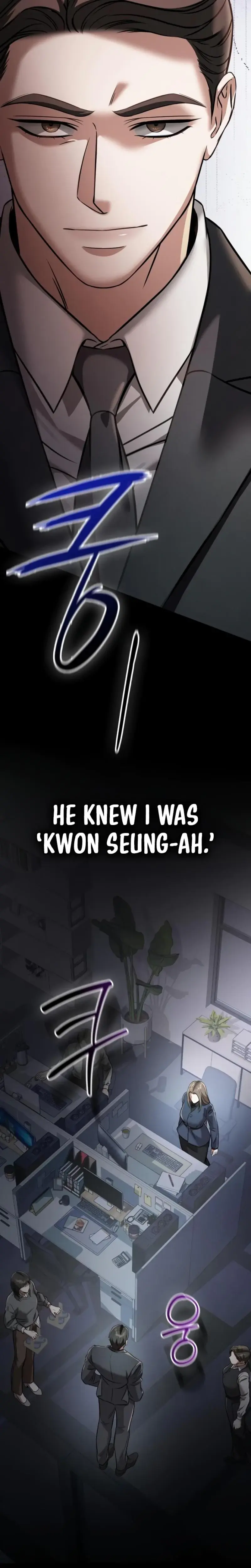 Nighttime Friend Chapter 20 - Page 39