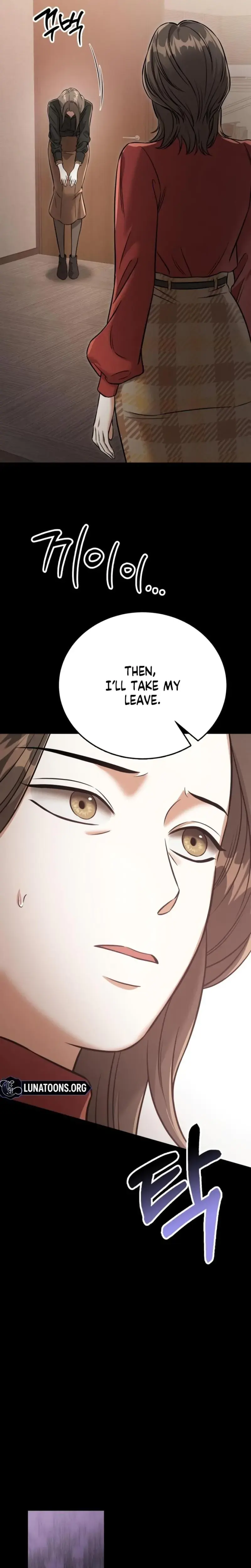 Nighttime Friend Chapter 20 - Page 5
