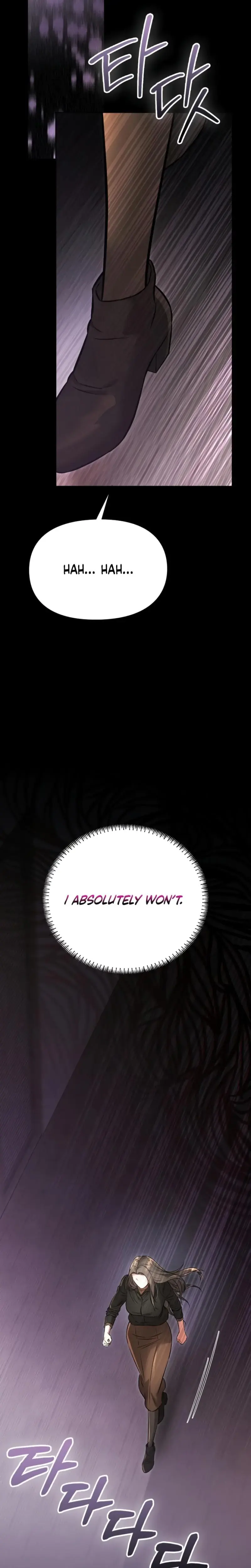 Nighttime Friend Chapter 20 - Page 6