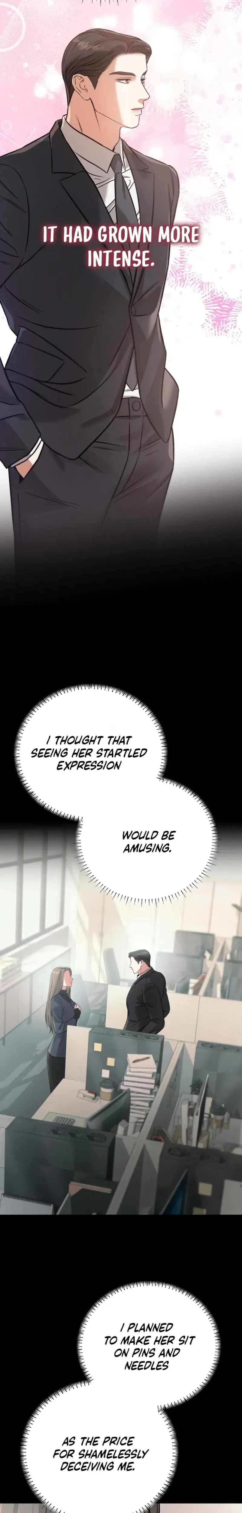 Nighttime Friend Chapter 21 - Page 23