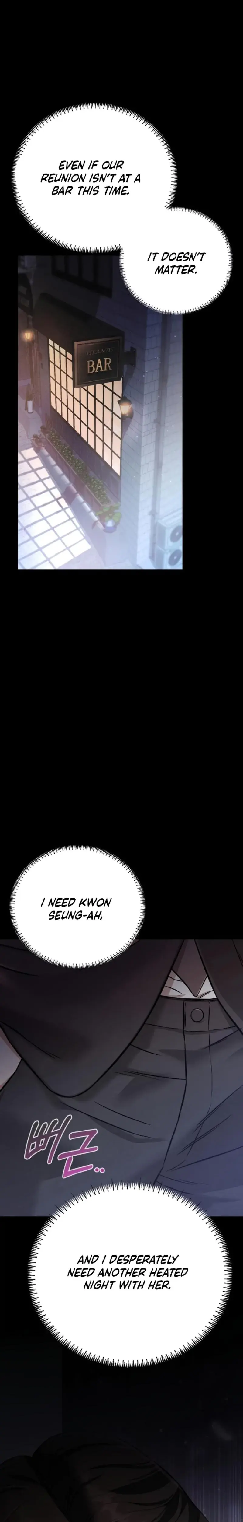 Nighttime Friend Chapter 21 - Page 29