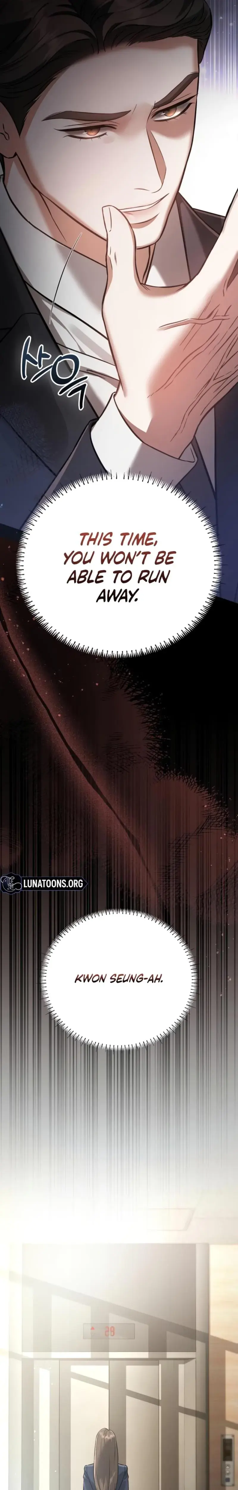 Nighttime Friend Chapter 21 - Page 30