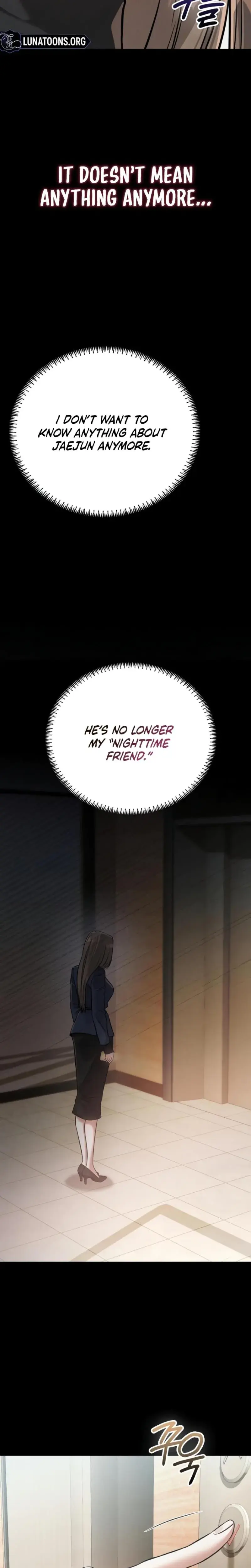 Nighttime Friend Chapter 21 - Page 35