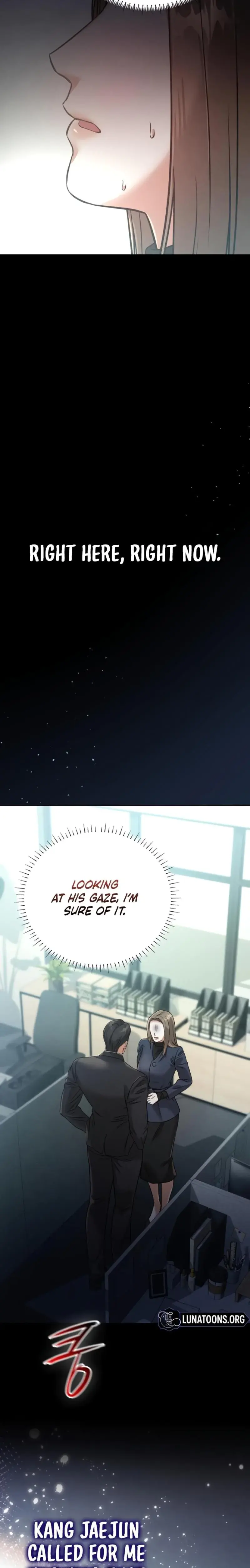 Nighttime Friend Chapter 21 - Page 4