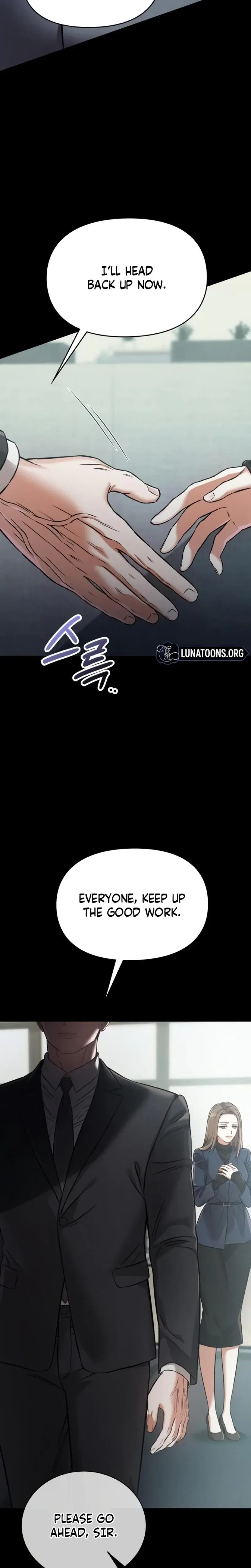 Nighttime Friend Chapter 21 - Page 9