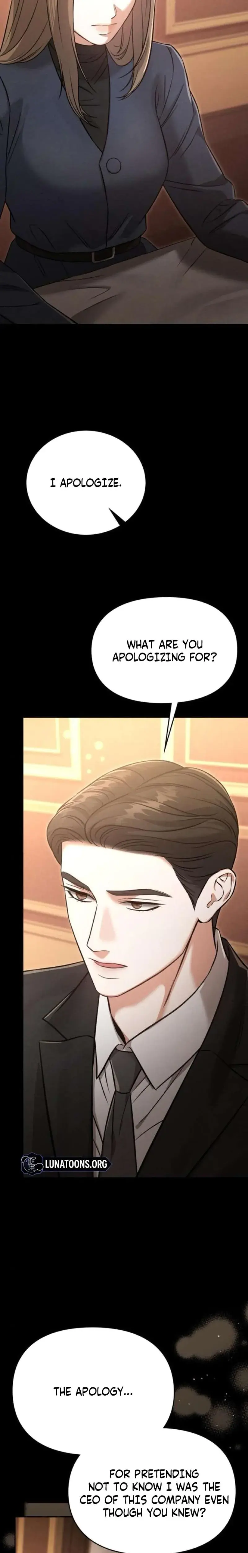 Nighttime Friend Chapter 22 - Page 15