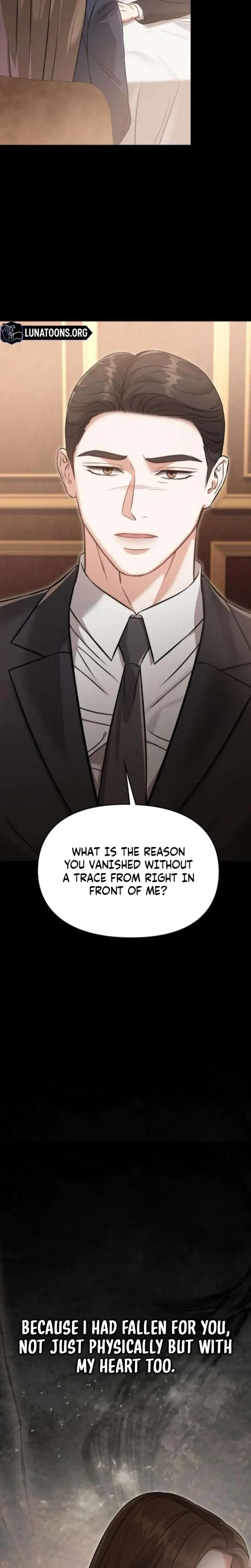 Nighttime Friend Chapter 22 - Page 21