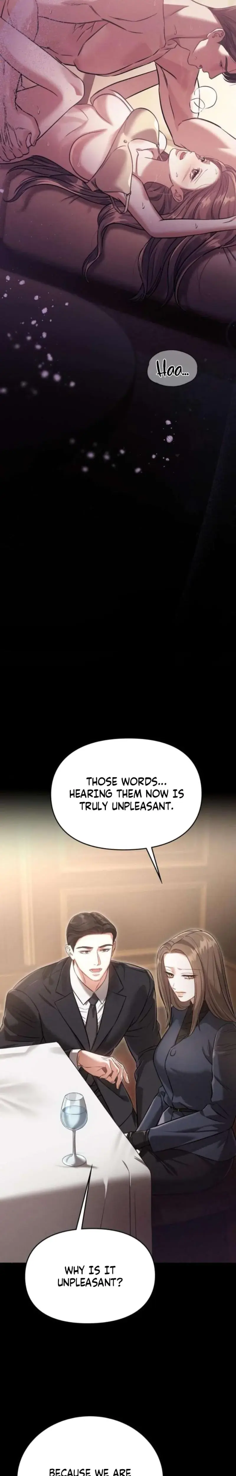 Nighttime Friend Chapter 22 - Page 30