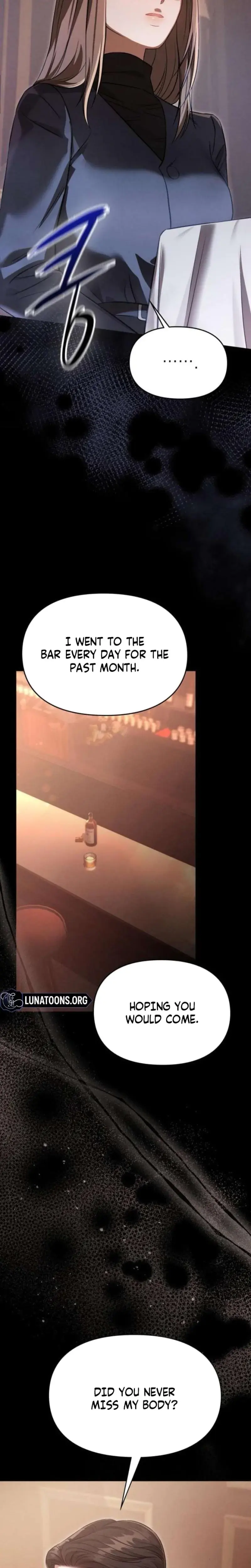 Nighttime Friend Chapter 22 - Page 34