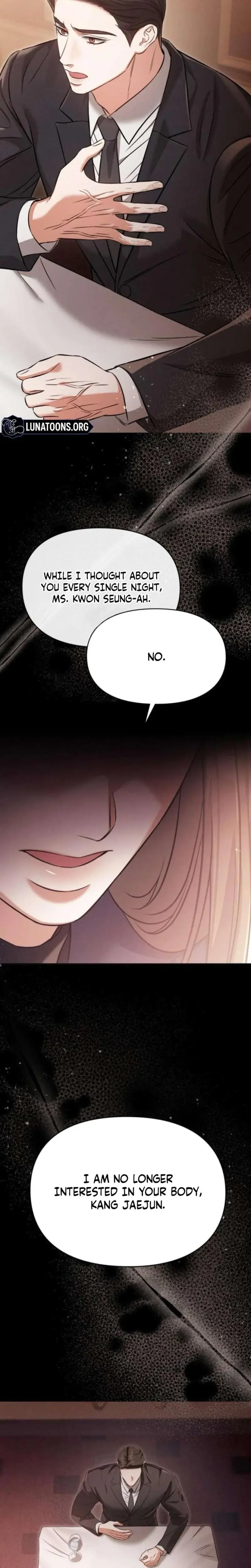 Nighttime Friend Chapter 22 - Page 35