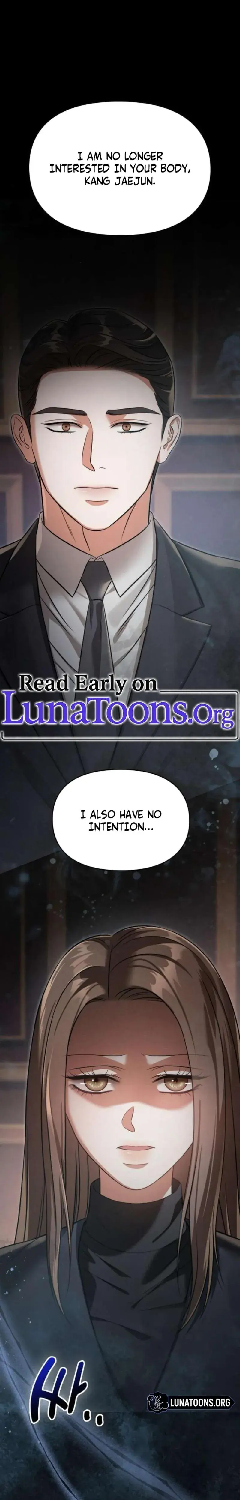 Nighttime Friend Chapter 23 - Page 1