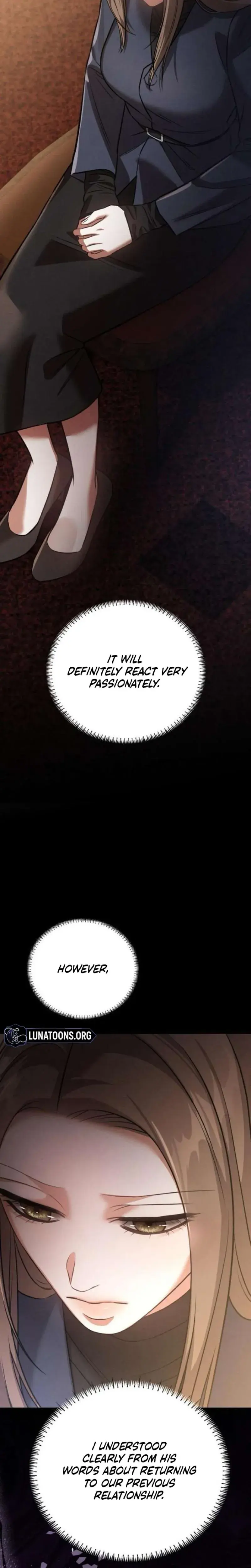 Nighttime Friend Chapter 23 - Page 15