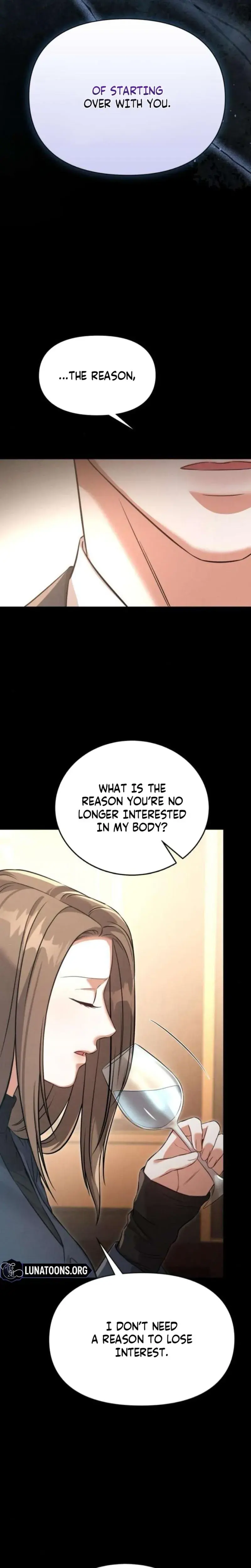 Nighttime Friend Chapter 23 - Page 2