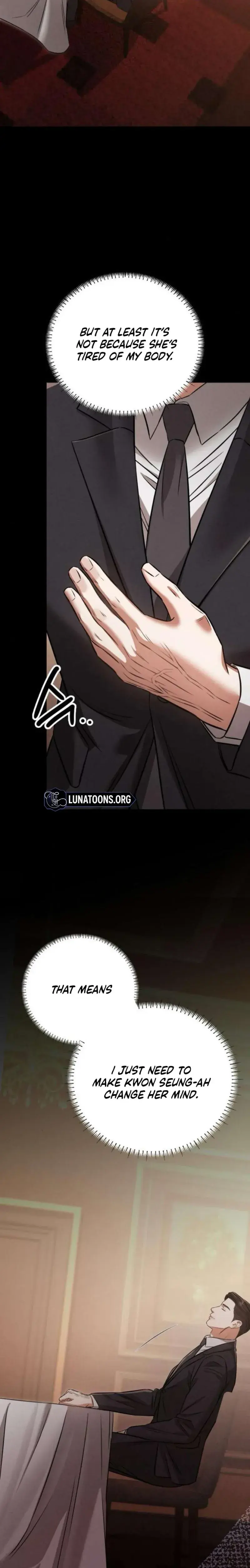 Nighttime Friend Chapter 23 - Page 31