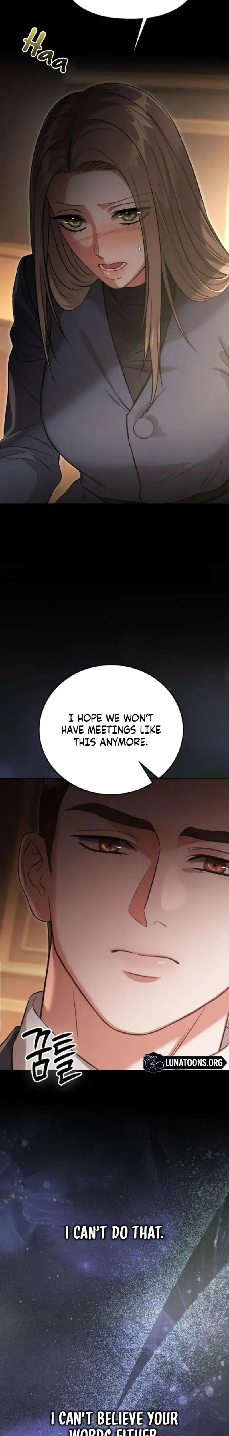Nighttime Friend Chapter 23 - Page 5