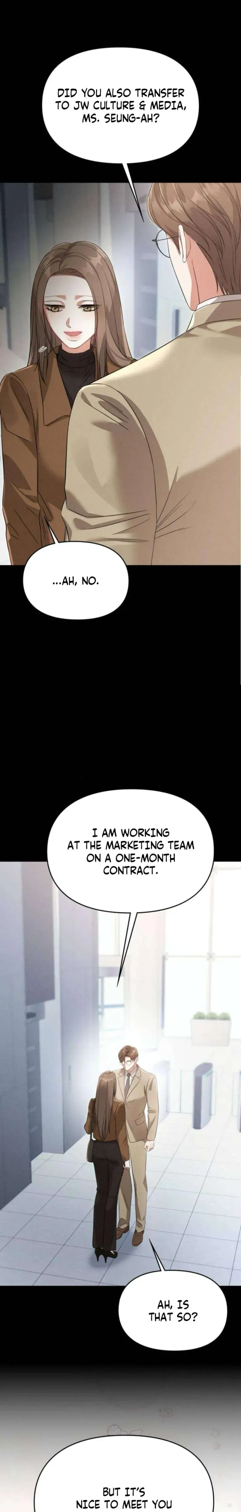 Nighttime Friend Chapter 24 - Page 11