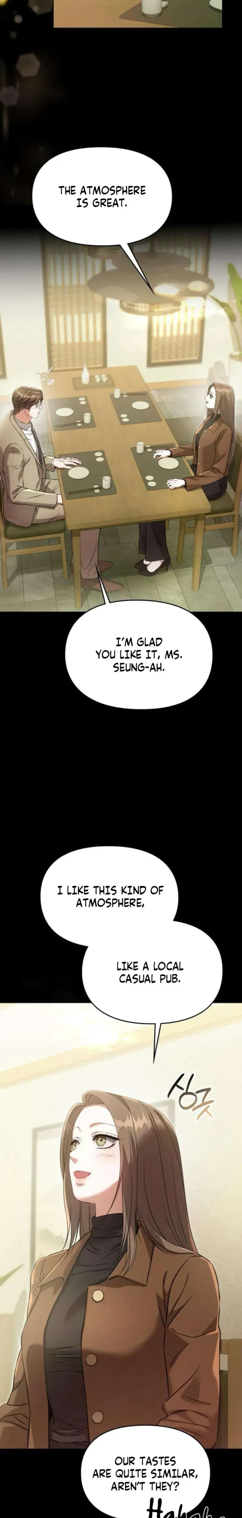 Nighttime Friend Chapter 25 - Page 14