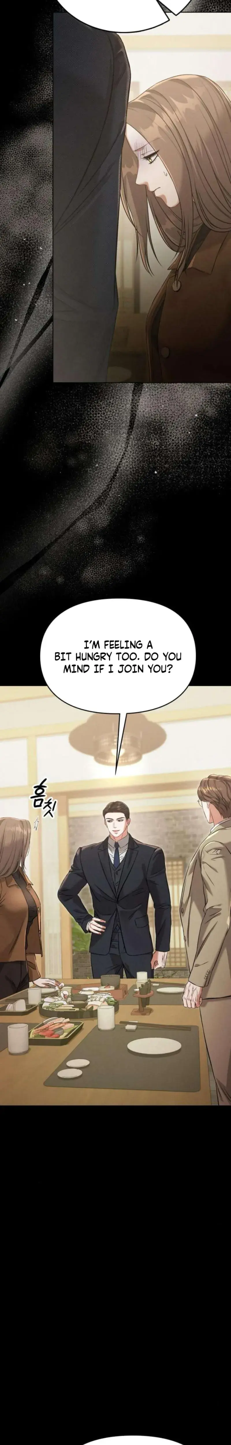 Nighttime Friend Chapter 25 - Page 25