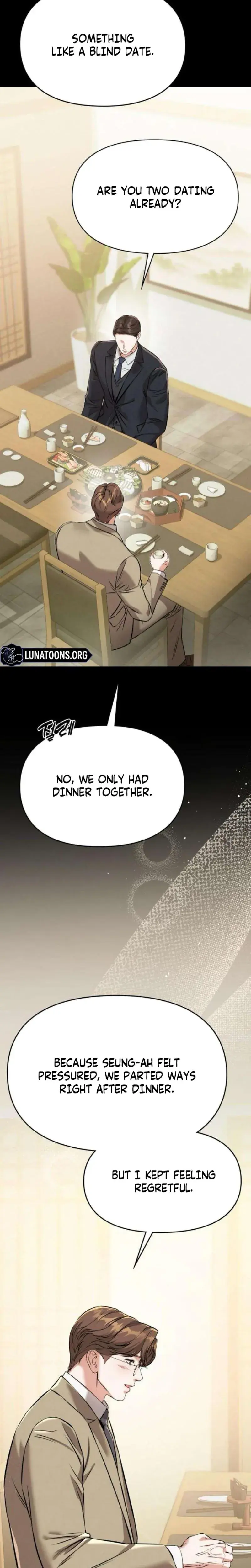 Nighttime Friend Chapter 26 - Page 14