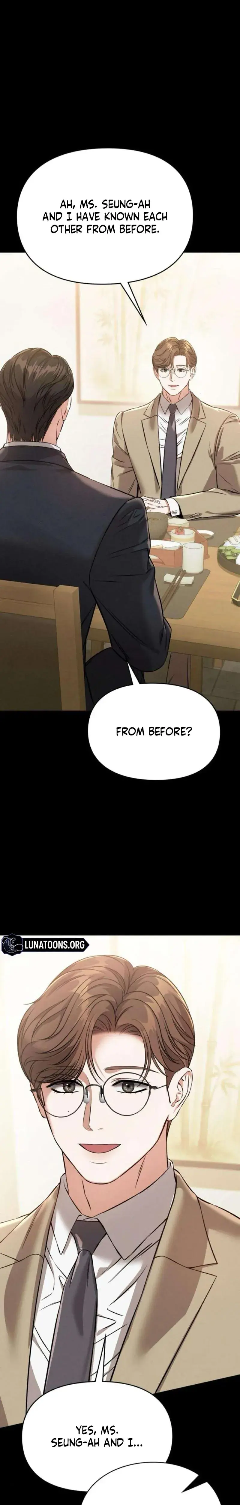 Nighttime Friend Chapter 26 - Page 2