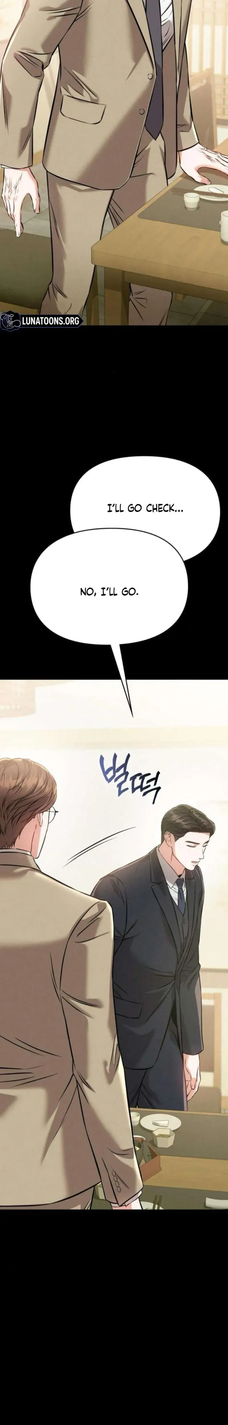 Nighttime Friend Chapter 26 - Page 22