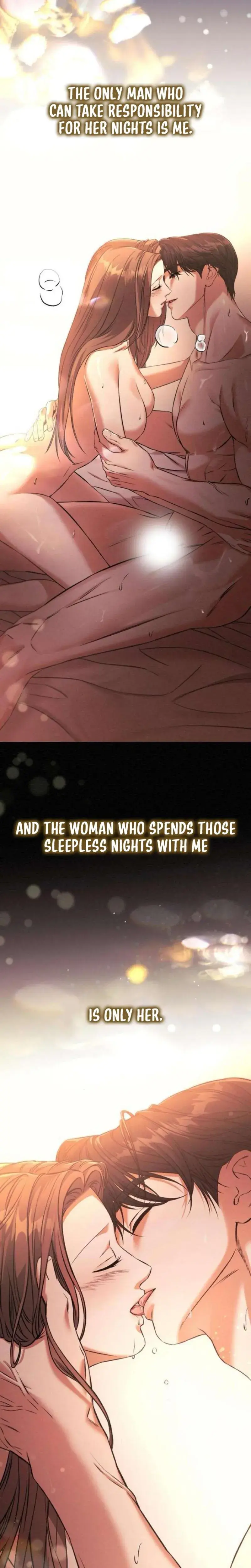 Nighttime Friend Chapter 26 - Page 28